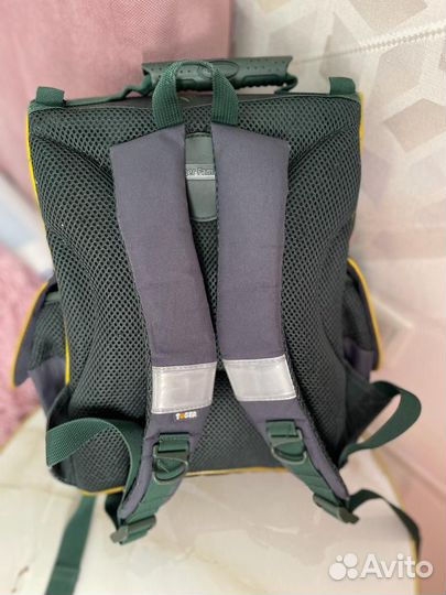 Рюкзак школьный ортопедический