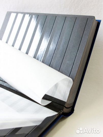 Альбом для марок basic S60/4, A4, 60стр