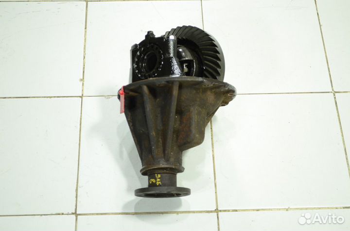 Редуктор заднего моста Suzuki Grand Vitara Xl7 2.7