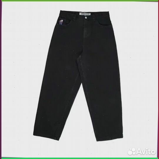 Широкие Джинсы Polar Big Boy (Artikle: 16707)