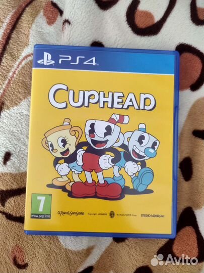 Игры на ps4 god of war, ведьмак 3,cuphead