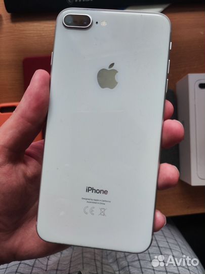 iPhone 8 Plus, 256 ГБ