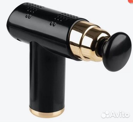 Перкуссионный массажер для тела. Полностью новый