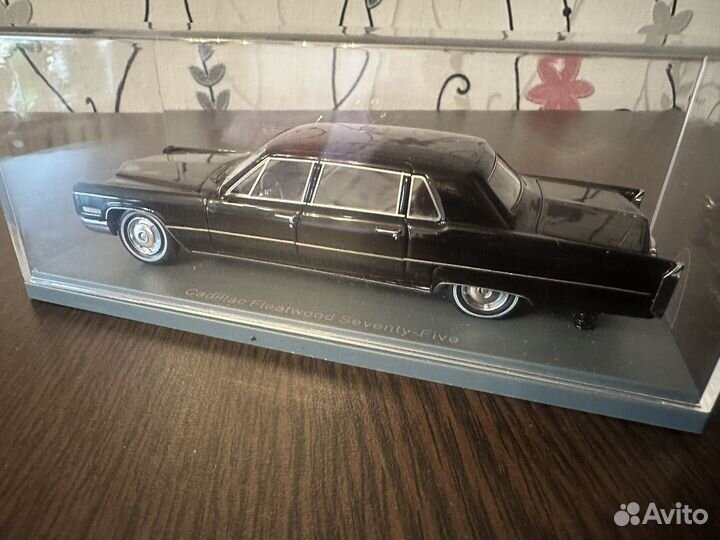 Модели 1:43 NEO America