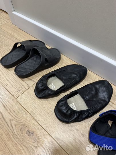 Обувь пакетом 31-33