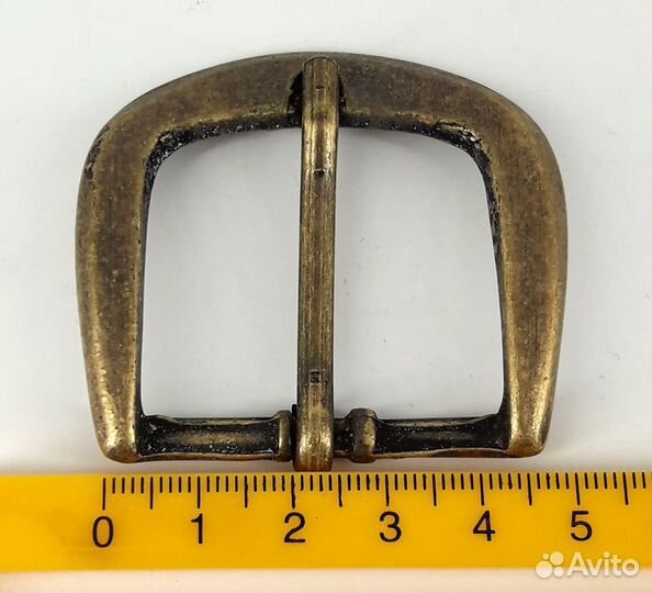 Пряжка новая есть много 38 мм Цвет бронза антик