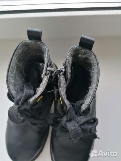 Ботинки для мальчика 28