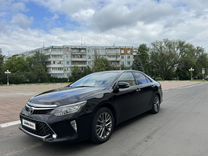 Toyota Camry 2.5 AT, 2017, 150 000 км, с пробегом, цена 2 350 000 руб.