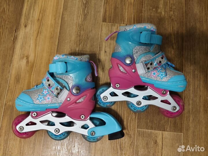 Ролики детские