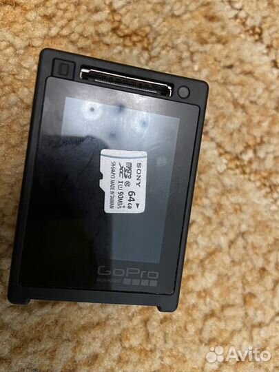 Экшн камера GoPro Hero 4 silver