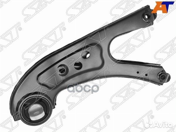 Рычаг задней подвески продольный toyota highlan