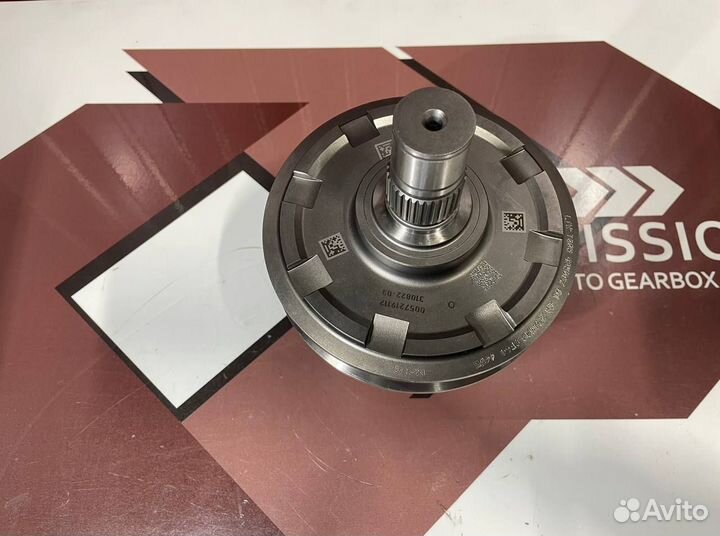 Комплект конусов вариатора с ремнем VT2 новый