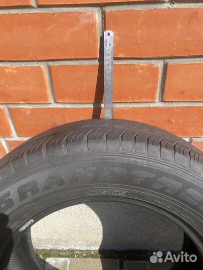 Dunlop Grandtrek ST30 225/65 R17 102H