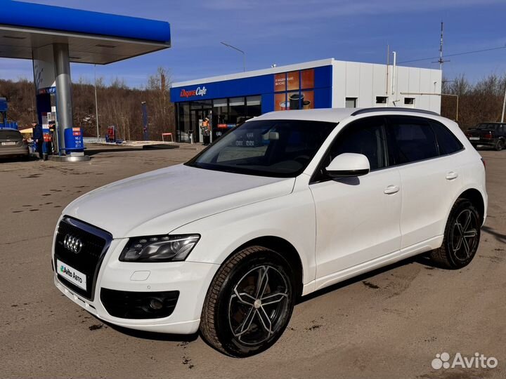 Audi Q5 2.0 AT, 2010, 173 000 км