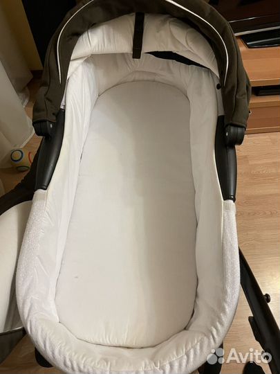 Коляска 2 в 1 Esspero magic pro