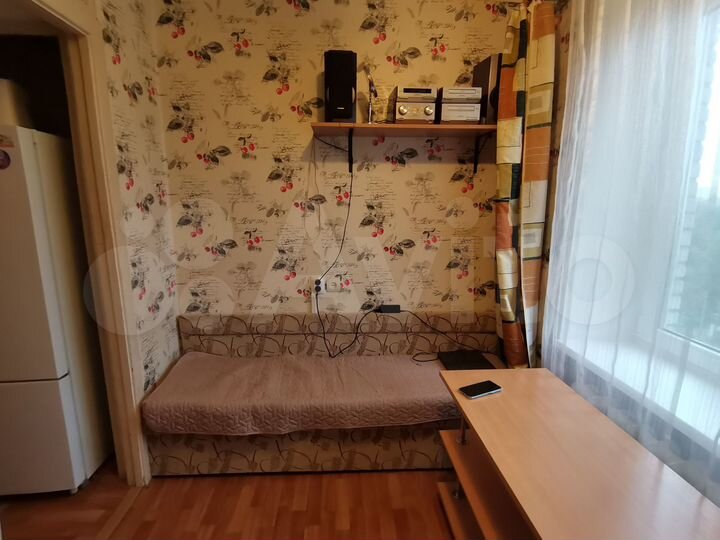 1-к. квартира, 34,4 м², 8/9 эт.