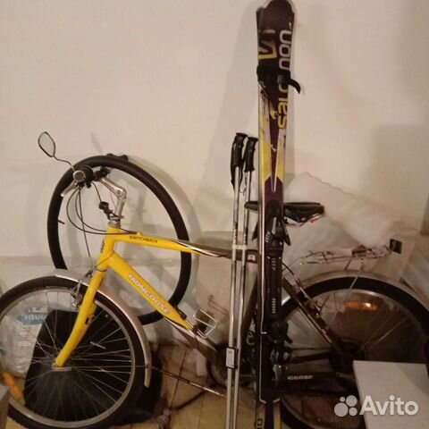 Горнолыжный комплект мужской