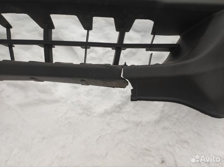 Бампер передний Ford Transit