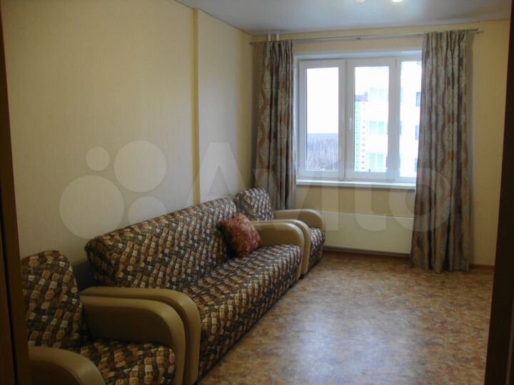 2-к. квартира, 56,5 м², 11/16 эт.