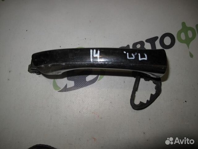 Ручка двери передней правой S500 220