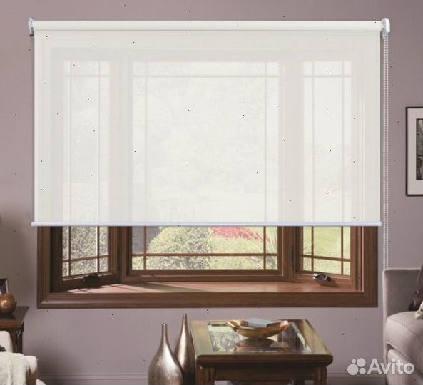 Рулонные шторы. Европейские ткани