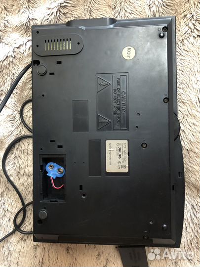 Музыкальный центр philips