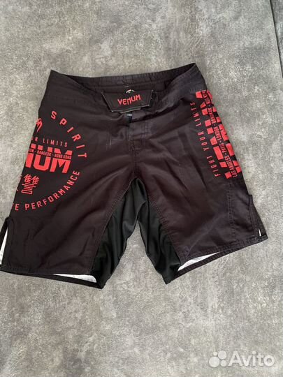 Шорты мма venum