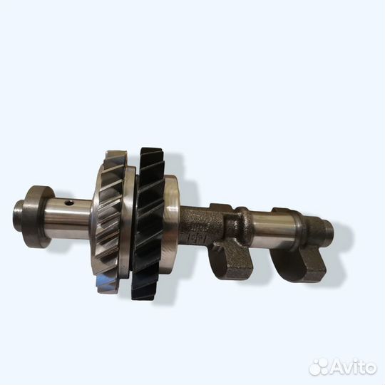 Вал балансировочный 2azfe левый (1360128021)