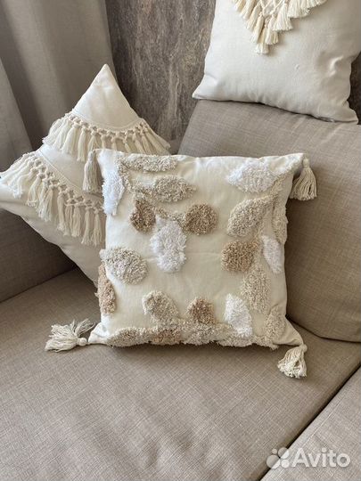 Наволочка декоративная