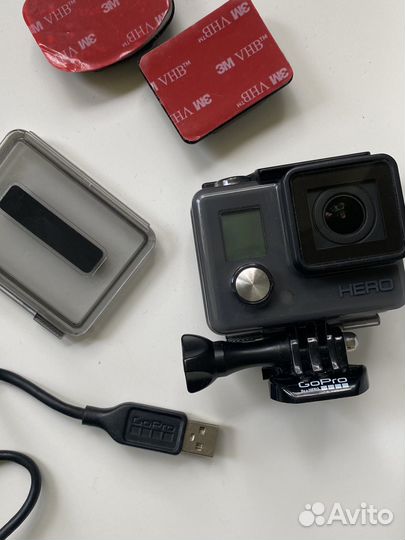 Gopro hero