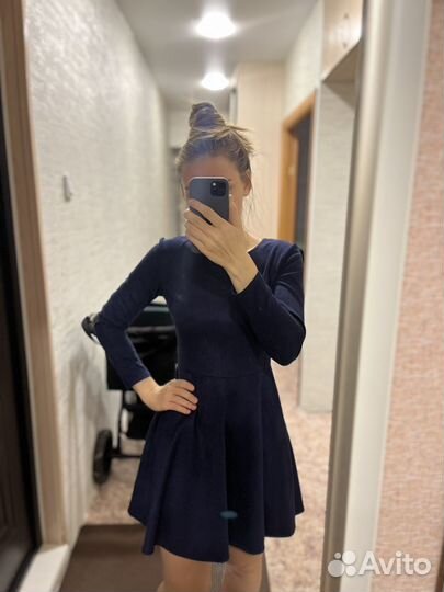 Платье женское