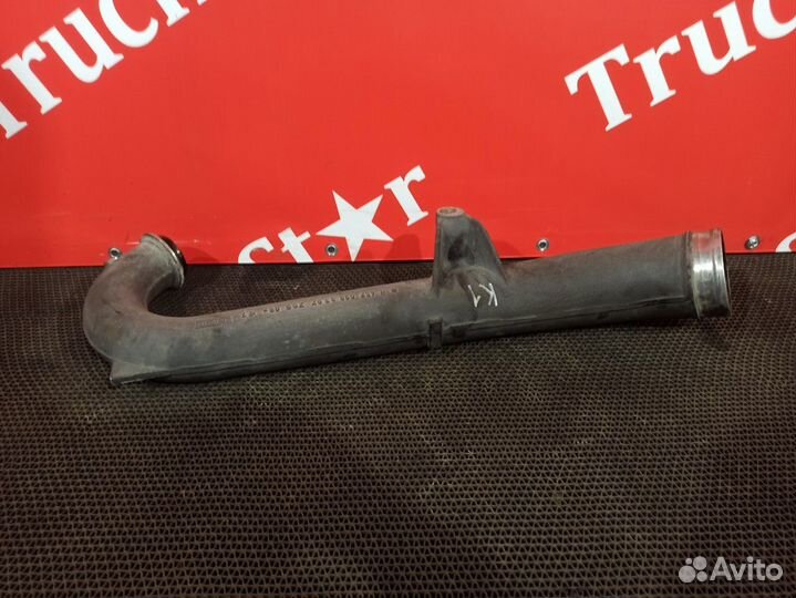 Патрубок интеркулера