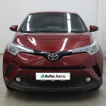 Toyota C-HR 2.0 CVT, 2019, 149 245 км, с пробегом, цена 2 130 000 руб.