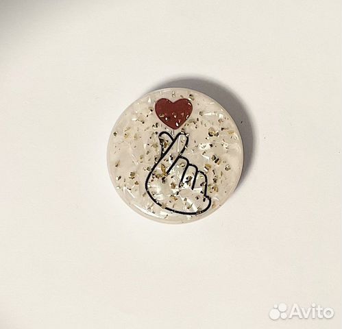 Попсокет для телефона