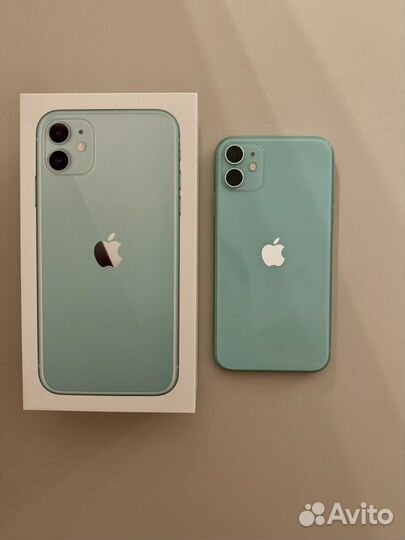 iPhone 11, 128 ГБ