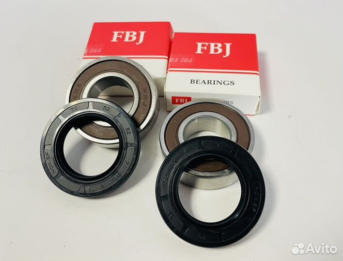 Комплект подшипников переднего колеса 25-1276