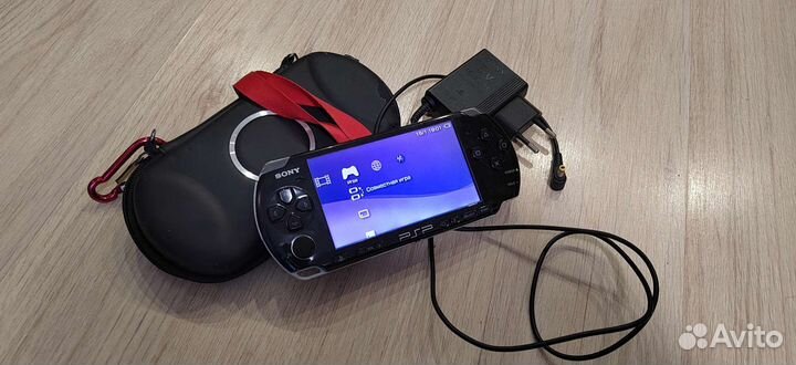 Sony PSP 3008 прошитая