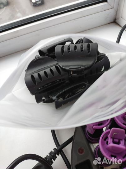 Электробигуди Remington