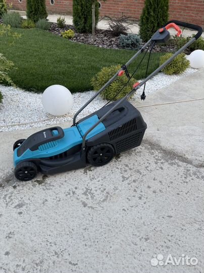 Газонокосилка