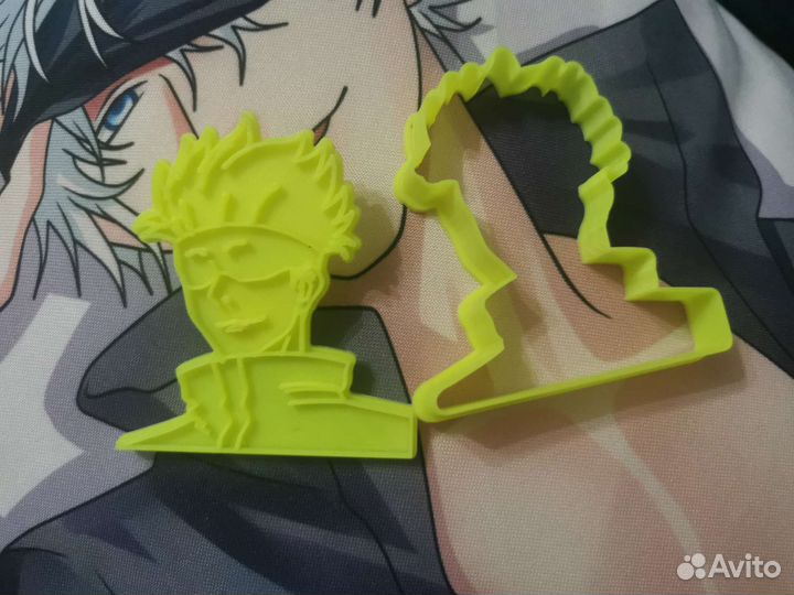 Вырубка для печенья Годжо Сатору