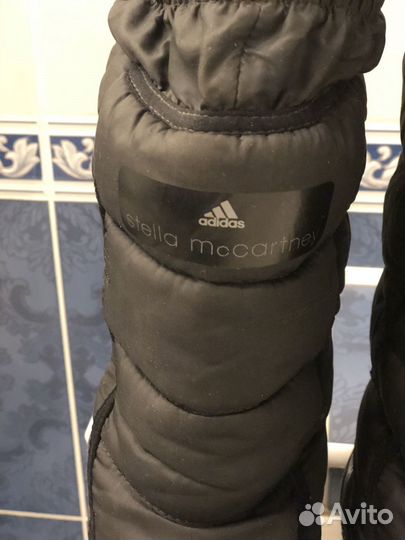 Зимние ботинки adidas