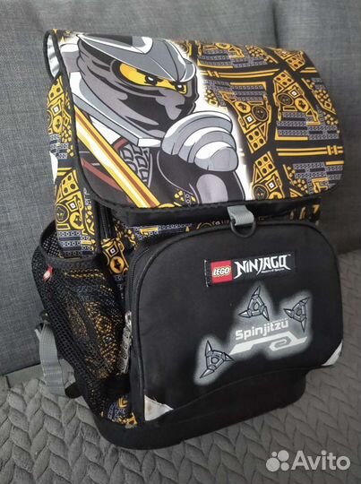 Ранец школьный Lego