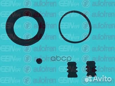 Ремкомплект суппорта перед mitsubishi L200 06