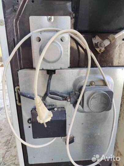 Газовая плита гефест бу 50 см