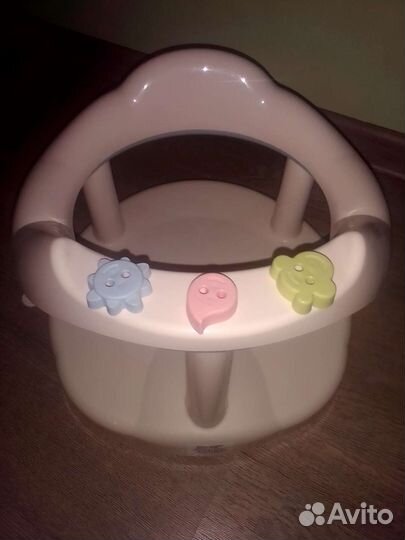 Стульчик для купания