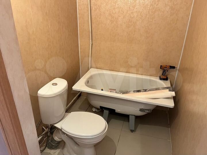 2-к. квартира, 43,7 м², 2/2 эт.