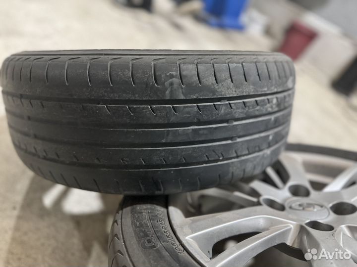 Гранта fl 195/50 R15