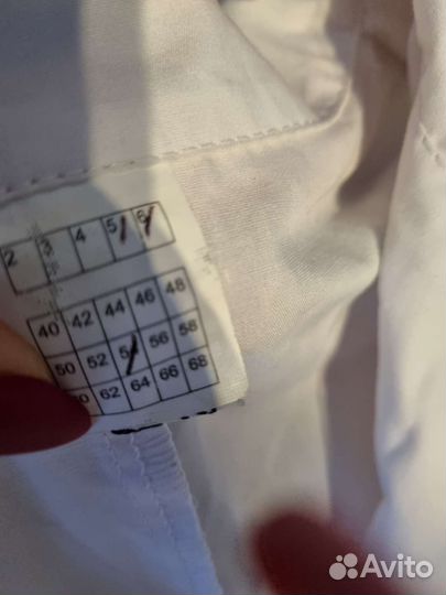 Медицинский халат женский 48-50 размер