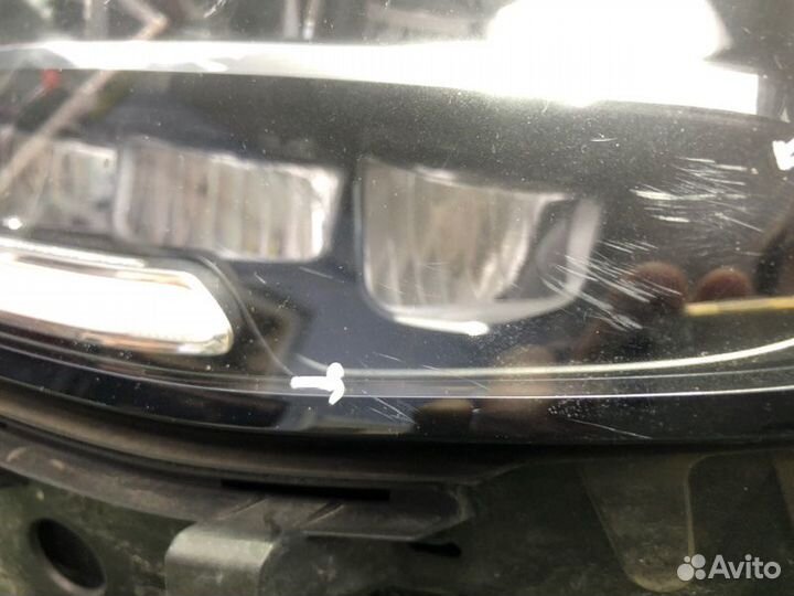 Фара передняя правая Mercedes-Benz Glc X253