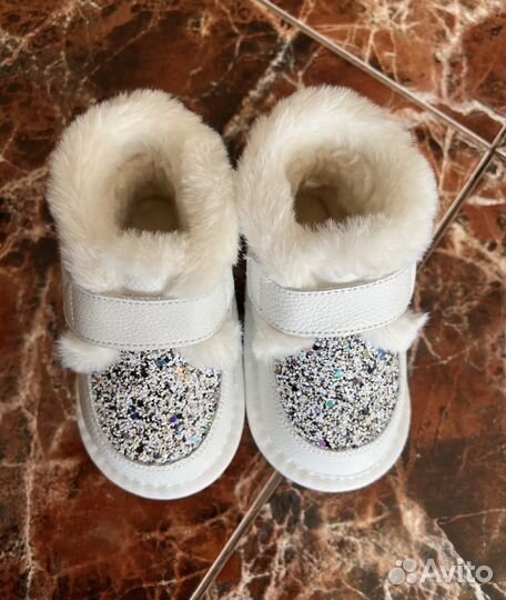 Угги детские